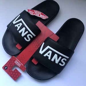Vans slide size 9